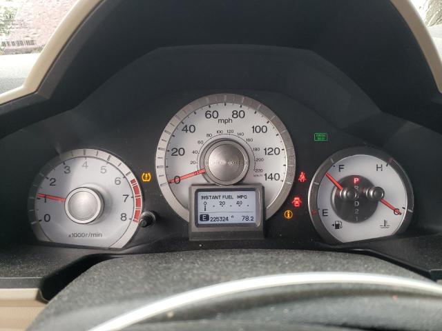Photo 9 from auction – 2011 HONDA PILOT EXLN with VIN 5FNYF4H72BB012570