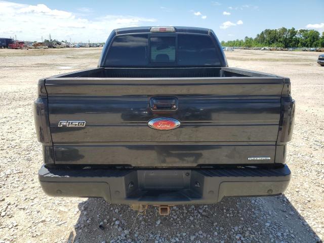 Photo 6 from auction – 2013 FORD F150 SUPER with VIN 1FTFW1CF0DKD20573