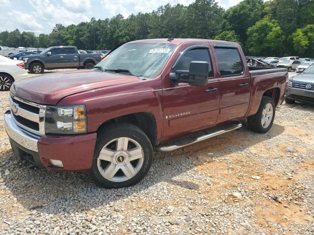 CHEVROLET SILVERADO 2008 with VIN 3GCEC13J98G164104 - Photo from auction