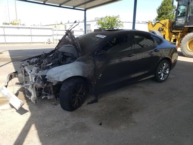 CHRYSLER 200 S 2016 with VIN 1C3CCCBB7GN151861 - Photo from auction