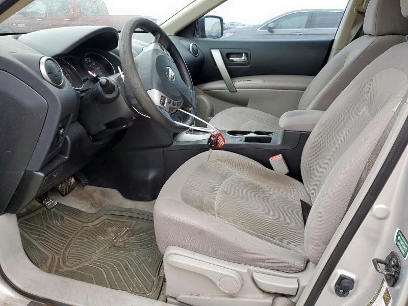 Photo 7 from auction – 2013 NISSAN ROGUE S with VIN JN8AS5MT6DW501028