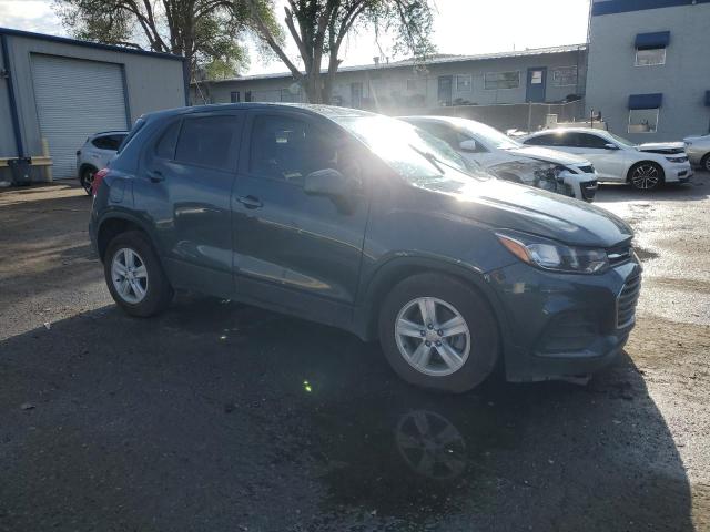 Photo 4 from auction – 2022 CHEVROLET TRAX LS with VIN KL7CJKSM2NB517654