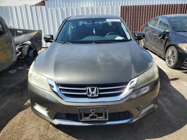 Photo 5 from auction – 2013 HONDA ACCORD EXL with VIN 1HGCR3F80DA042011