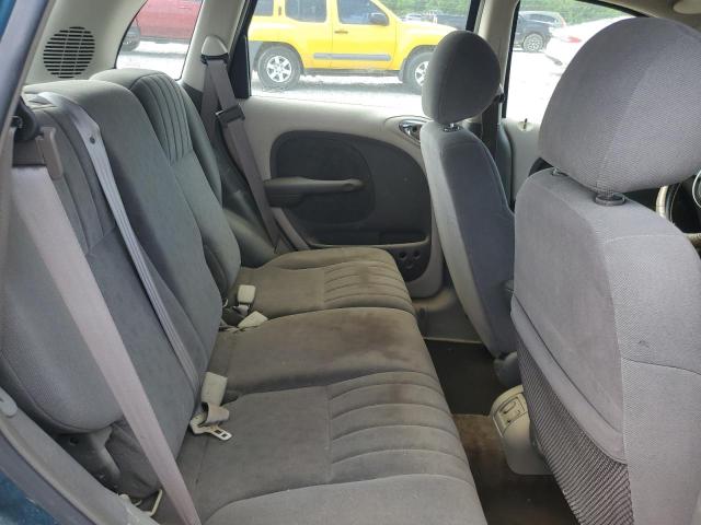 Photo 10 from auction – 2001 CHRYSLER PT CRUISER with VIN 3C4FY4BB31T300550