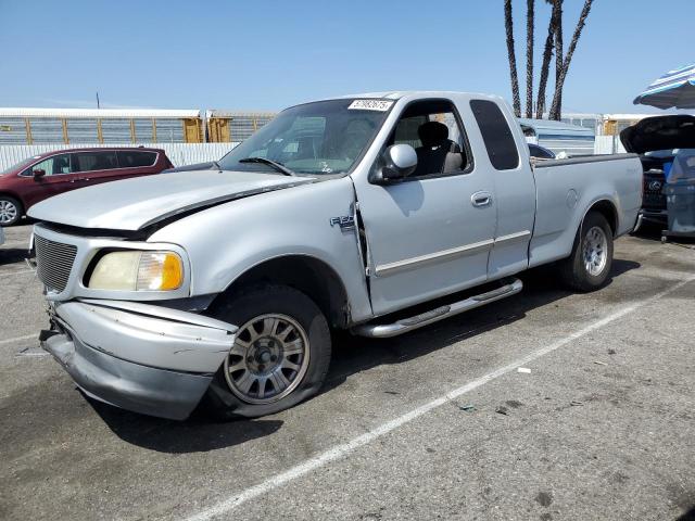 FORD F150 2001 with VIN 1FTRX17L71KA17165 - Photo from auction