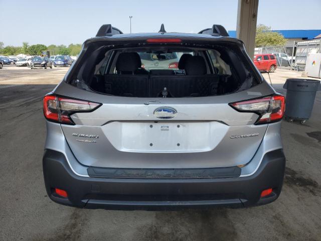 Photo 6 from auction – 2025 SUBARU OUTBACK PR with VIN 4S4BTACC0S3137223