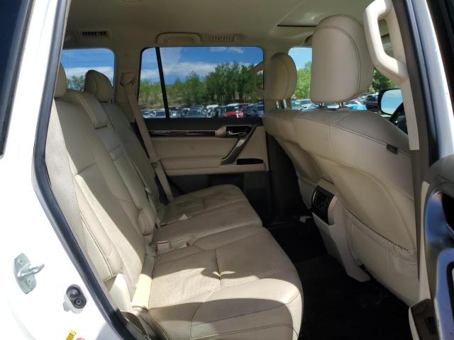 Photo 11 from auction – 2016 LEXUS GX 460 with VIN JTJBM7FX1G5123472