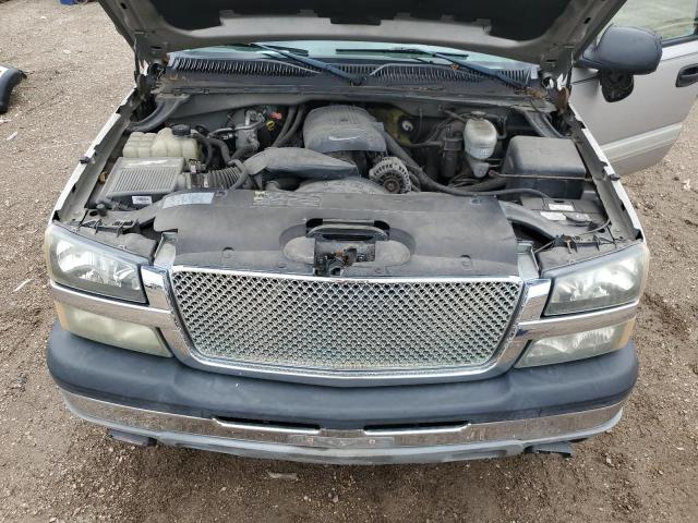 Photo 11 from auction – 2004 CHEVROLET SILVERADO with VIN 2GCEC19T841307961