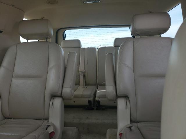 Photo 10 from auction – 2007 CADILLAC ESCALADE L with VIN 1GYFK63837R268162