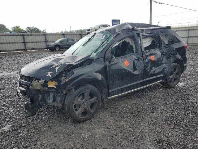DODGE JOURNEY CR 2018 with VIN 3C4PDCGG8JT517252 - Photo from auction