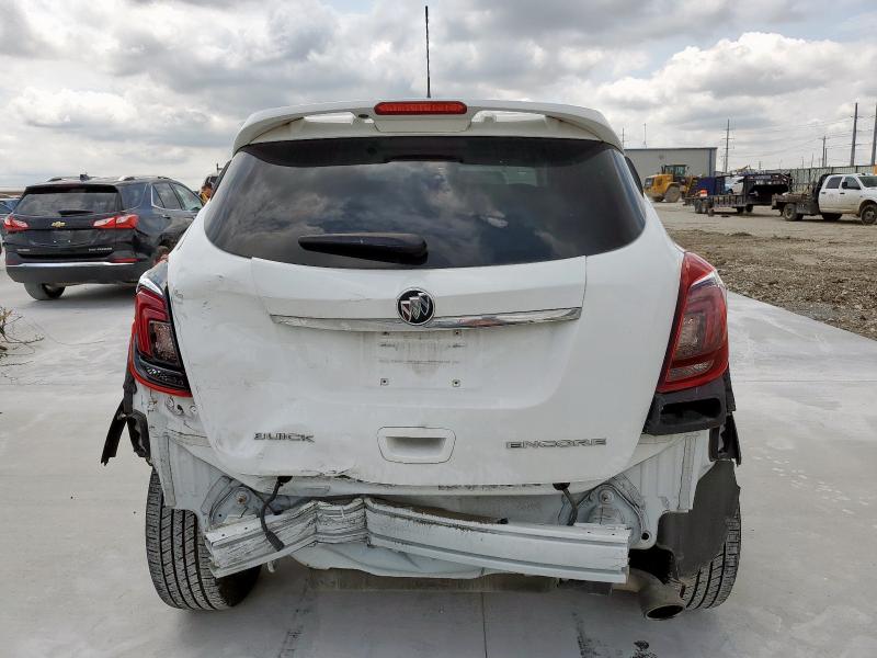 Фото 6 с аукциона – 2018 BUICK ENCORE SPO с VIN KL4CJ1SB4JB643708