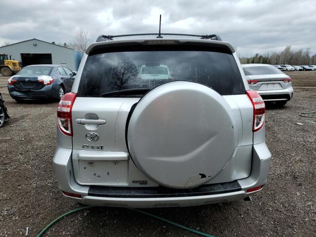 Photo 6 from auction – 2012 TOYOTA RAV4 with VIN 2T3ZF4DV3CW136707