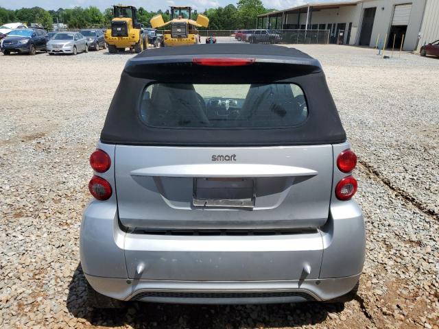 Photo 6 from auction – 2015 SMART FORTWO PAS with VIN WMEEK3BA1FK830296