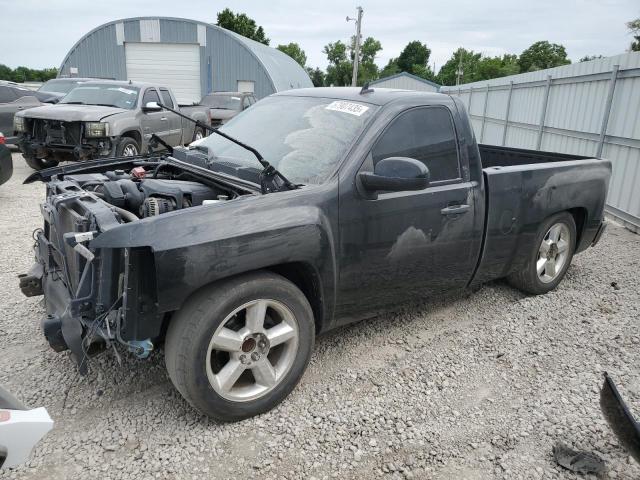 Photo 1 from auction – 2010 CHEVROLET SILVERADO with VIN 1GCPCSE02AZ173980
