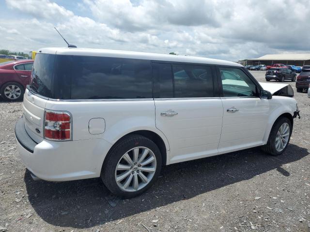 Фото 3 с аукциона – 2018 FORD FLEX SEL с VIN 2FMGK5C89JBA18807