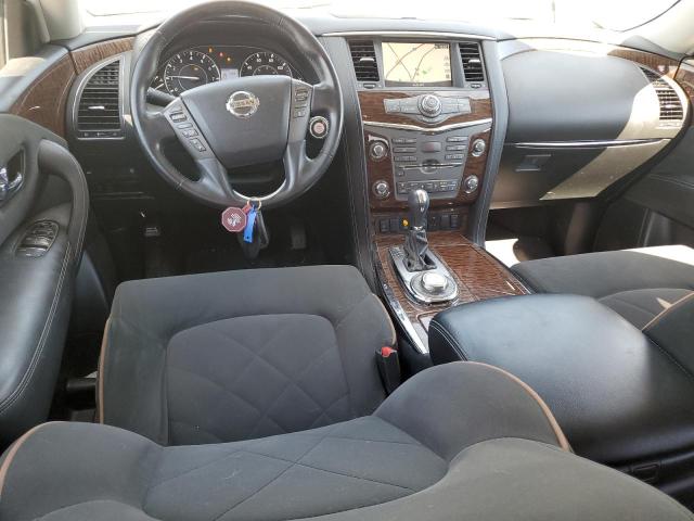 Photo 8 from auction – 2019 NISSAN ARMADA SV with VIN JN8AY2NC3K9587809