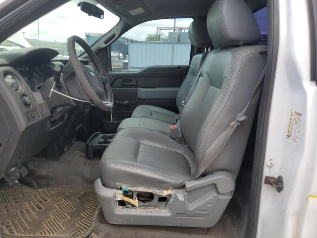 Photo 7 from auction – 2014 FORD F150 with VIN 1FTMF1CM8EKF55066