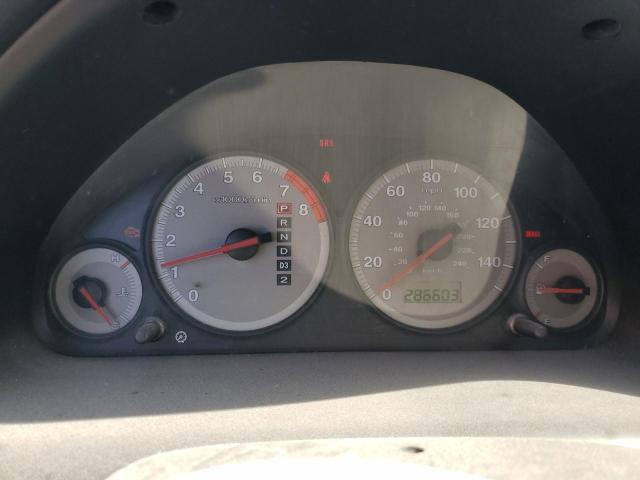Photo 9 from auction – 2001 HONDA CIVIC SI with VIN 1HGEM22921L050479