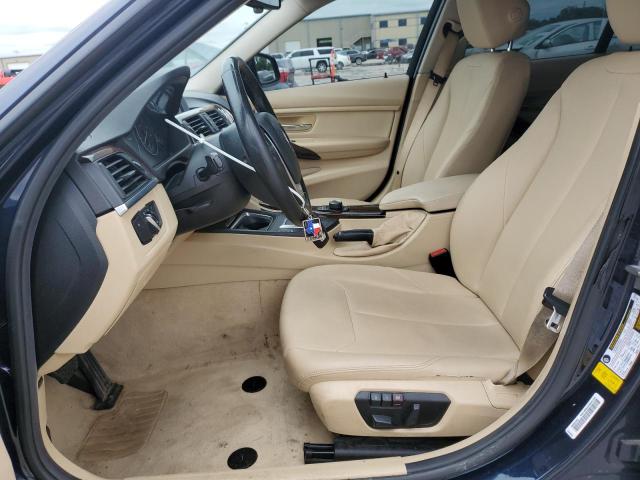 Photo 7 from auction – 2015 BMW 328 I with VIN WBA3A5G53FNS87156
