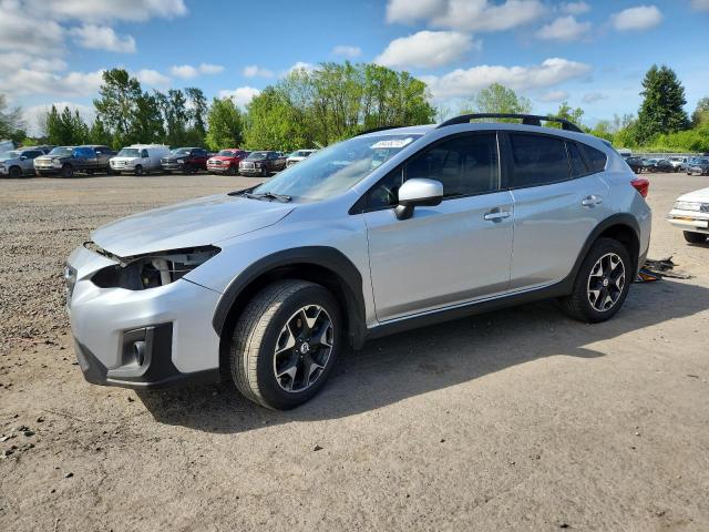 SUBARU CROSSTREK 2018 with VIN JF2GTADC1JH325325 - Photo from auction