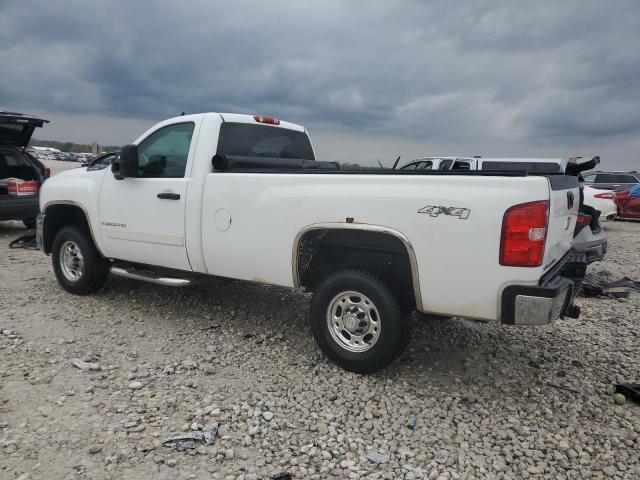 Photo 2 from auction – 2007 CHEVROLET SILVERADO with VIN 1GCHK24K97E553635