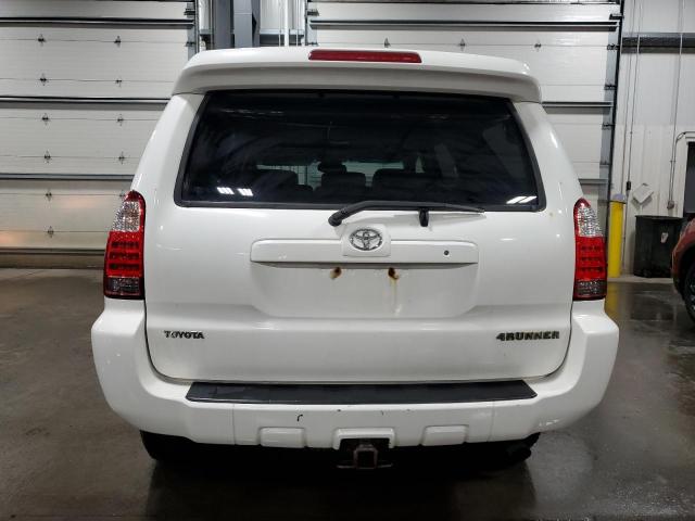 Photo 6 from auction – 2006 TOYOTA 4RUNNER SR with VIN JTEBU14R668060236