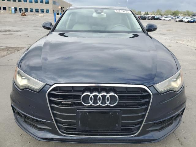 Photo 5 from auction – 2013 AUDI A6 PRESTIG with VIN WAUHGAFC5DN081069