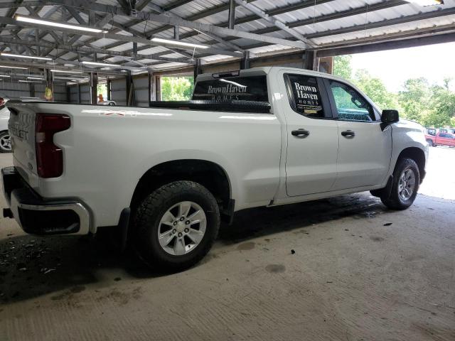 Photo 3 from auction – 2020 CHEVROLET SILVERADO with VIN 1GCRYAEH1LZ349463
