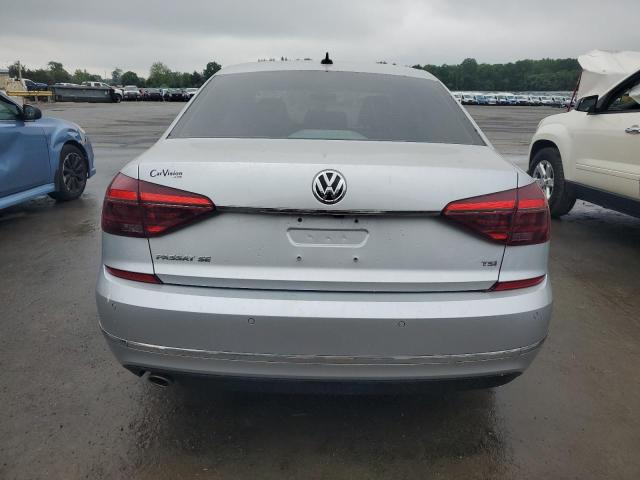 Photo 6 from auction – 2018 VOLKSWAGEN PASSAT with VIN 1VWBA7A35JC043592