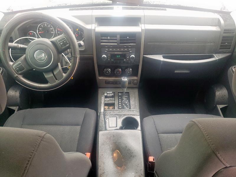 Photo 8 from auction – 2012 JEEP LIBERTY SP with VIN 1C4PJMAK7CW127252