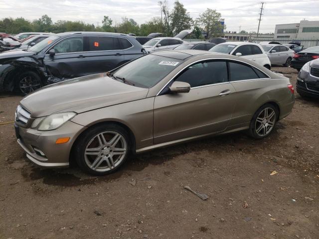 MERCEDES-BENZ E 550 2010 with VIN WDDKJ7CB2AF002316 - Photo from auction