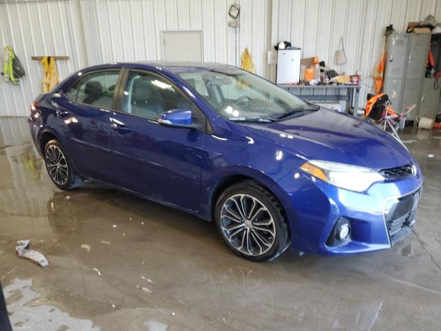 Photo 4 from auction – 2016 TOYOTA COROLLA L with VIN 2T1BURHE7GC554234