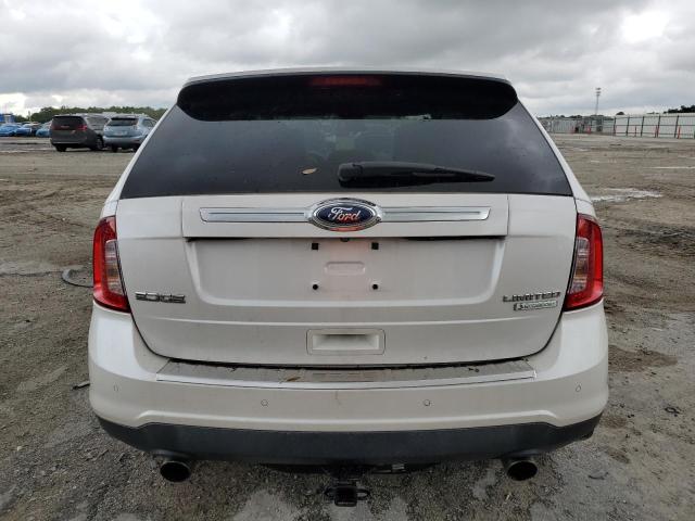 Photo 6 from auction – 2014 FORD EDGE LIMIT with VIN 2FMDK3K98EBB60850