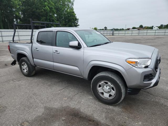 Photo 4 from auction – 2021 TOYOTA TACOMA DOU with VIN 3TYAX5GN2MT016481