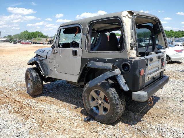 Photo 2 from auction – 2002 JEEP WRANGLER / with VIN 1J4FA49S42P720277
