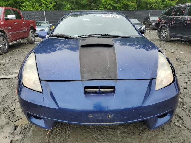 Photo 5 from auction – 2002 TOYOTA CELICA GT with VIN JTDDR32T420117504