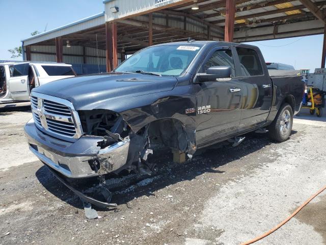 RAM 1500 SLT 2018 with VIN 3C6RR7LT9JG123795 - Photo from auction
