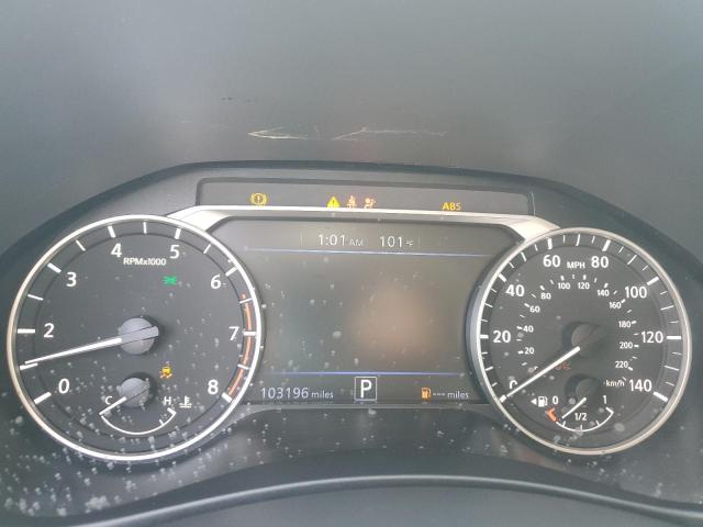 Photo 9 from auction – 2020 NISSAN ALTIMA S with VIN 1N4BL4BW2LN323858