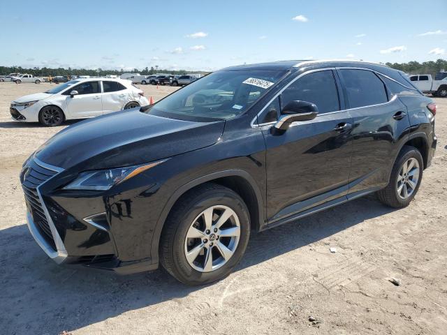LEXUS RX 350 BAS 2018 with VIN 2T2BZMCA9JC164585 - Photo from auction