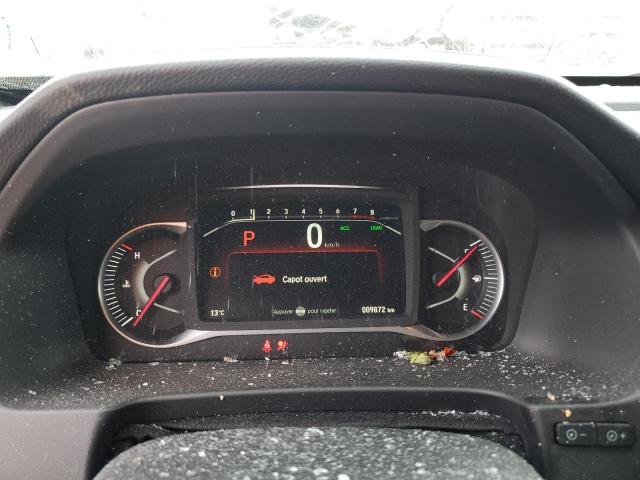 Photo 9 from auction – 2024 HONDA PASSPORT B with VIN 5FNYF8H85RB500244