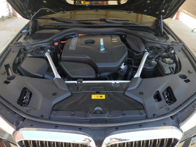 Photo 11 from auction – 2020 BMW 530E with VIN WBAJA9C01LCD69759