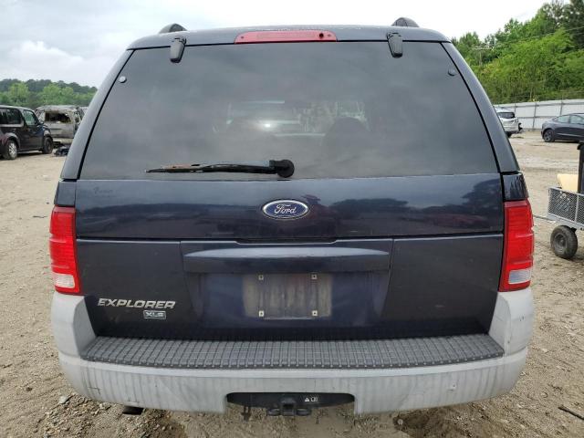 Photo 6 from auction – 2002 FORD EXPLORER with VIN 1FMZU72E02UB36729