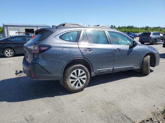 Photo 3 from auction – 2021 SUBARU OUTBACK with VIN 4S4BTAAC9M3228240