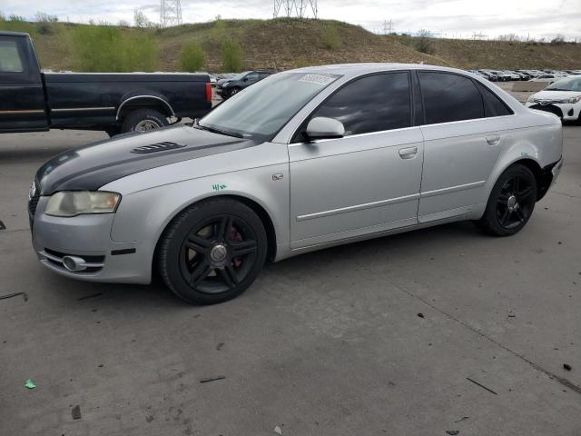 AUDI A4 2.0T QU 2006 with VIN WAUDF78E56A154423 - Photo from auction