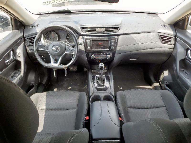 Photo 8 from auction – 2018 NISSAN ROGUE S with VIN KNMAT2MT9JP593877