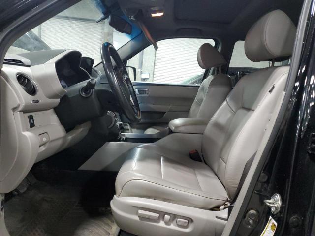 Photo 7 from auction – 2014 HONDA PILOT EXL with VIN 5FNYF4H6XEB023358