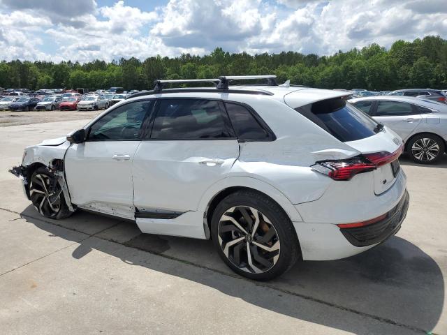 Photo 2 from auction – 2024 AUDI Q8 E-TRON with VIN WA16ABGE3RB035664