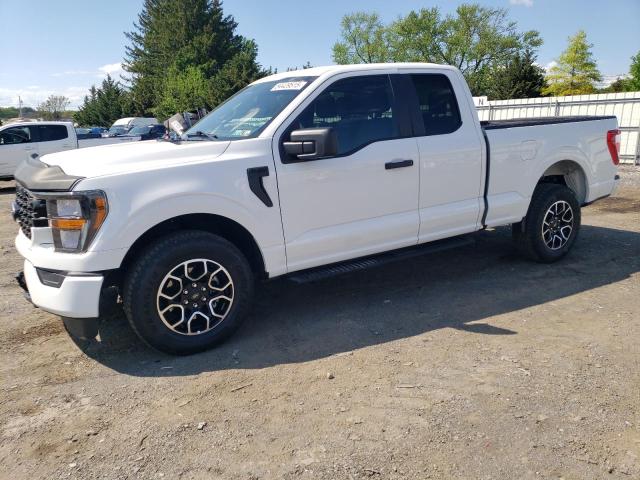 FORD F150 2023 with VIN 1FTFX1E59PKE92655 - Photo from auction