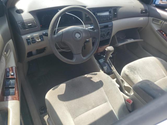 Photo 8 from auction – 2005 TOYOTA COROLLA CE with VIN 1NXBR32E45Z560012