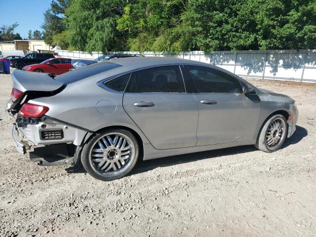 Photo 3 from auction – 2015 CHRYSLER 200 LIMITE with VIN 1C3CCCAB8FN741695